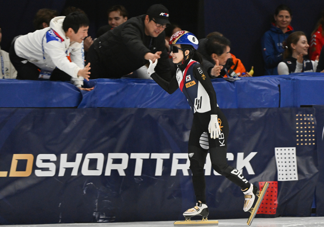 쇼트트랙 김길리·임종언, 세계선수권서 생애 첫 2관왕 '합창'