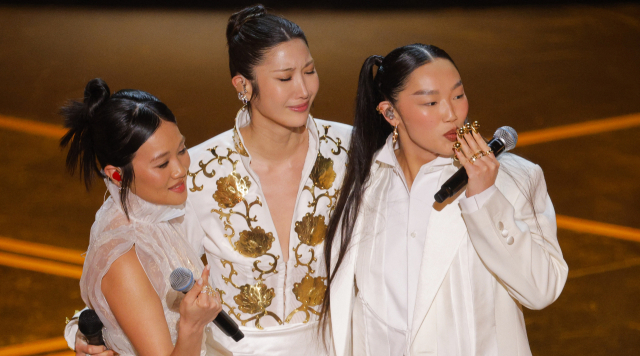 케데헌, 아카데미 2관왕…장편 애니메이션·주제가상