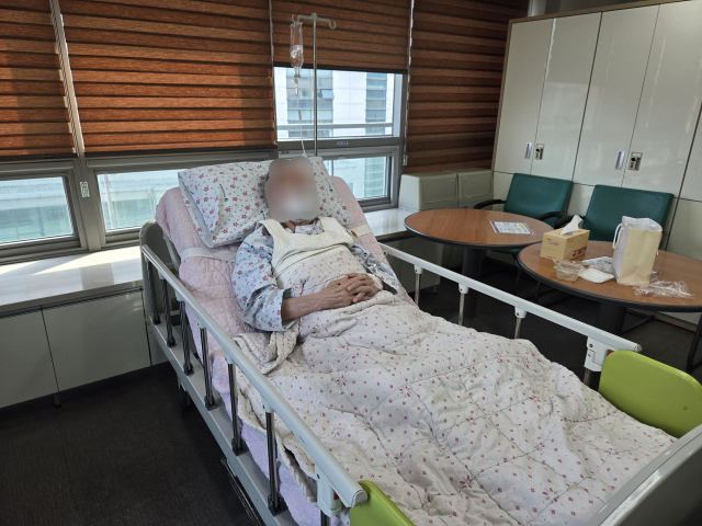 [이웃사랑] 가정 지키려고 평생을 바친 가장의 비극