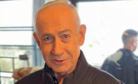 AI로 만든 영상?…다섯 손가락 펼친 네타냐후, 사망설 반박