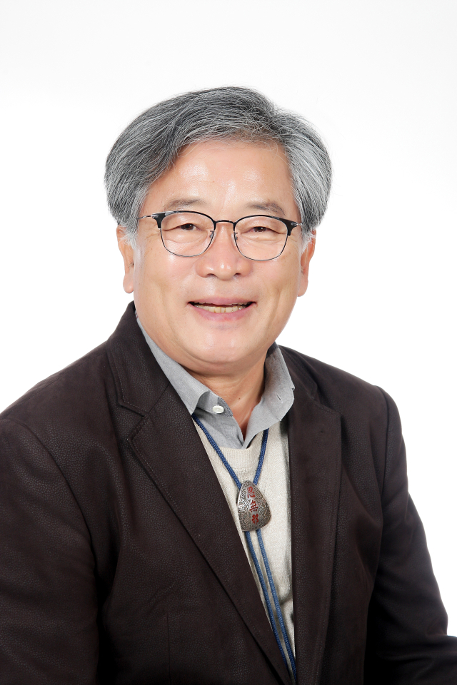 이재갑 안동시의원의 모습. 매일신문DB