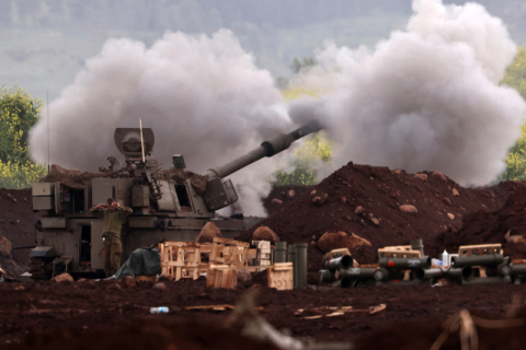 이스라엘-이란, 미사일·드론 공방...두바이 공항 공격 당해