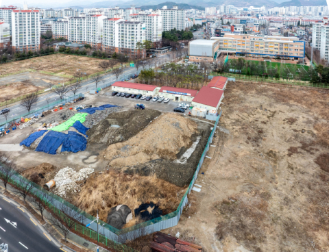 대구 학교용지 8만평 장기 방치…학령인구 감소에 '도심 흉물' 전락
