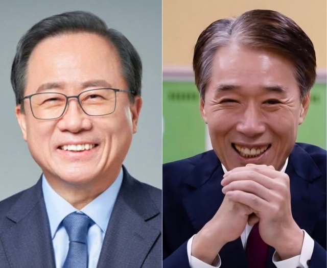 부산교육감 선거 판세 윤곽…김석준·최윤홍 행보 주목