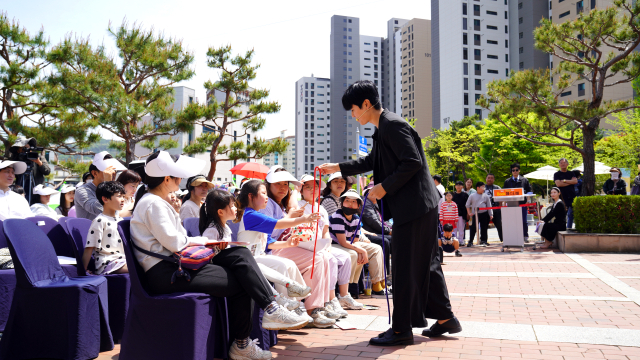 지난해 구수산도서관서 