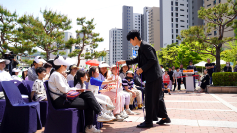 북구 곳곳 찾아가는 공연…'행복찾음' 음악회 28일부터 연중 개최