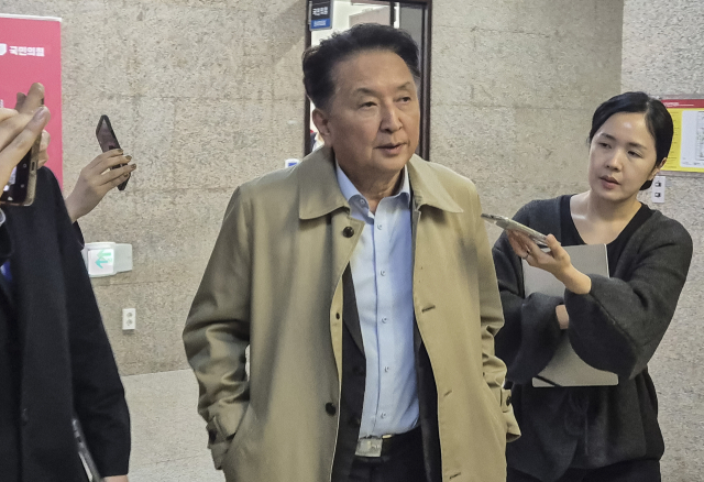 국힘 공관위 현역 첫 컷오프…김영환 