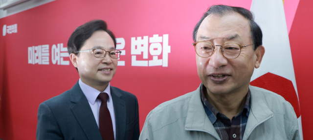 민심 무시한 국힘 '막장 공천'?…TK 민심 '부글부글'