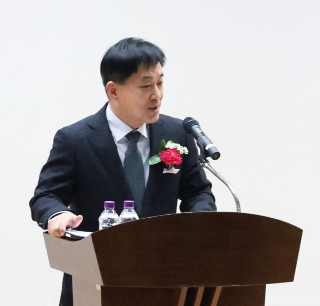 신임 김재영 포항가속기연구소장. 포항가속기연구소 제