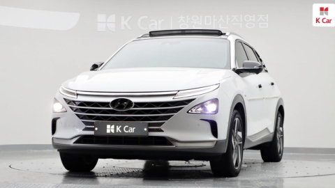 성수기 중고차 시장, 가성비 SUV 인기…넥쏘 '최단 판매'
