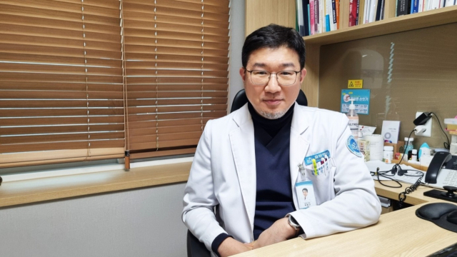 박병규 효성병원 난임연구센터장