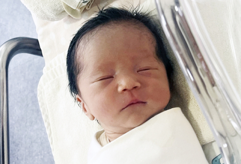 [우리 아기가 태어났어요]여성아이병원 덕담