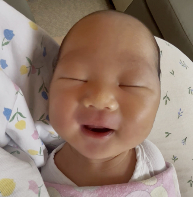 전해영 산모 아기