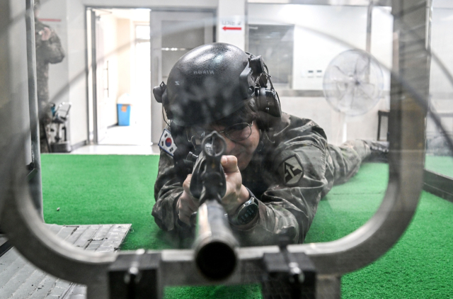 육군, 대구 놀이터 어린이 사고에 총기 사격훈련 전면중지