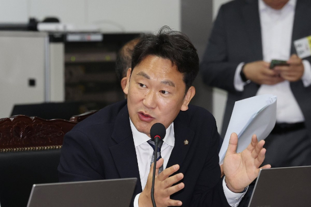 곽상언 더불어민주당 의원. 연합뉴스