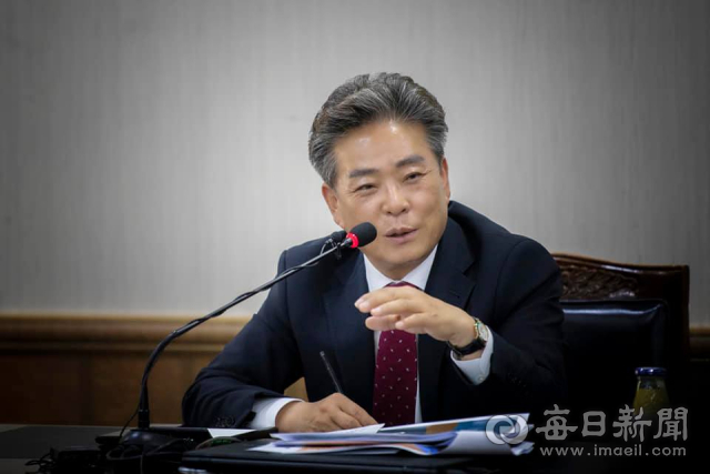 [출마합니다] 김병수 전 울릉군수 … 