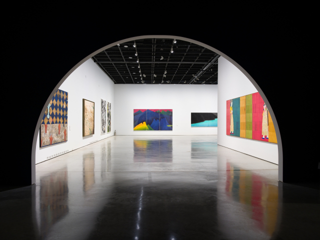 대구미술관 전시 전경. 대구미술관 제공