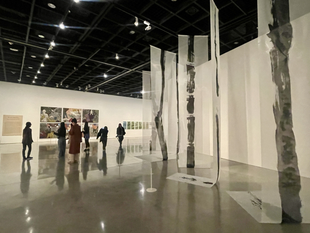 한국화 다시 봤네!…대구미술관 15주년 특별전