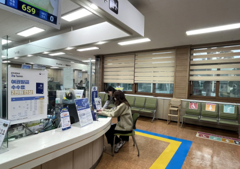 경북 영천시 민원실 '밝고 편하게', 시민 맞춤형 새단장