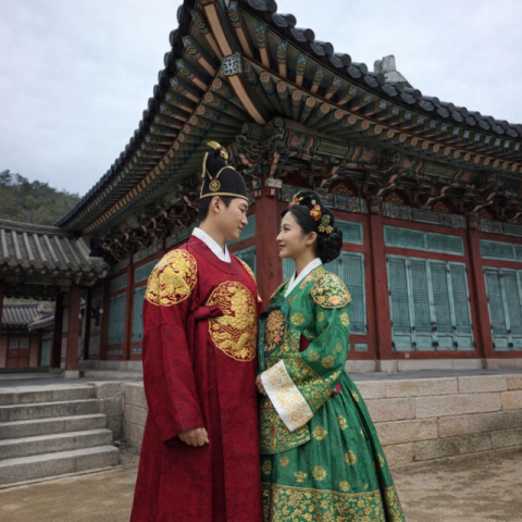 영화 '왕과 사는 남자'가 선택한 문경새재, 곤룡포 입고 단종 무료체험도 마련