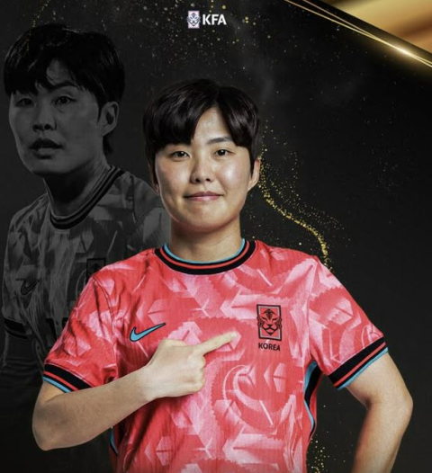 '지소연 합류' 女 축구 신상우호, 동아시안컵 예선 출격