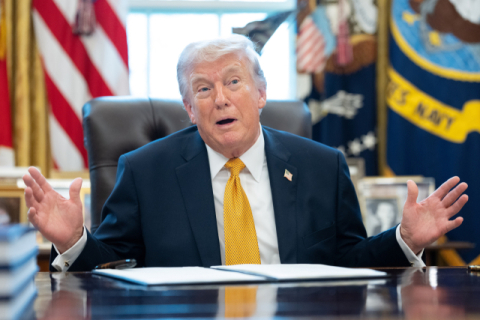 안보 지렛대 이용하는 트럼프…'파병' 가능할까?