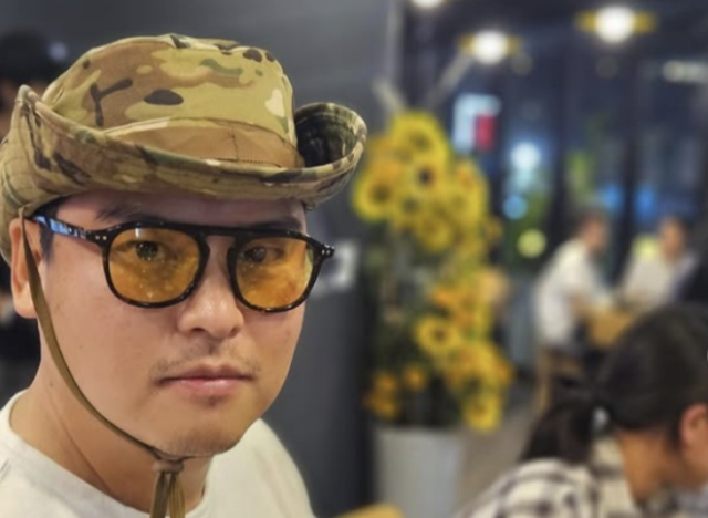 배우 이장우. 인스타그램 캡처.