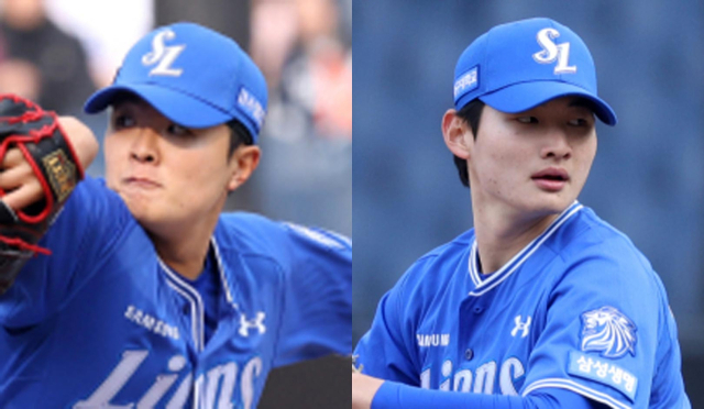 삼성 라이온즈 불펜의 숨은 힘, 이승민·육선엽 뜬다