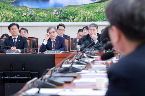 美 군함 파견 요구에 국회 비준 목소리…여야 