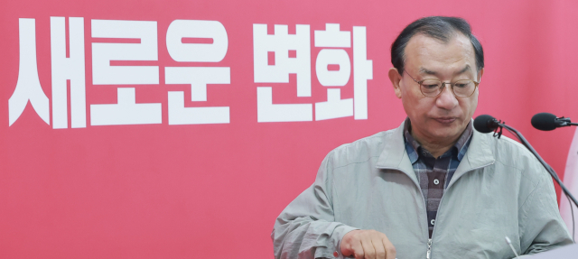 부산은 컷오프 철회 …'중진 배제설' 대구의 선택은