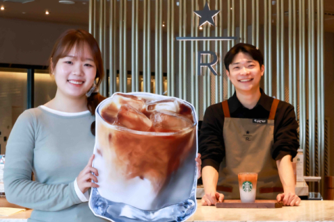 출시 3주 50만 잔…스타벅스 브루드 커피 판매량 전년比 96% 급증