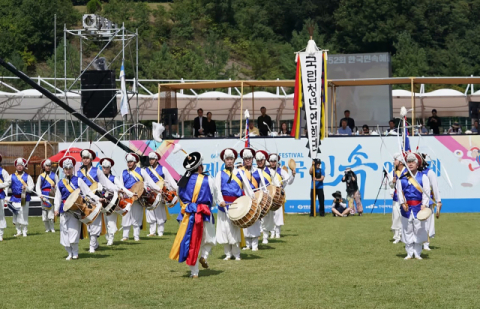 영주시, '국립청년연희단' 상주(常住) 지역으로 선정