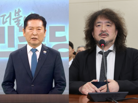 시민단체, '김어준 비호' 의혹으로 정청래 고발…