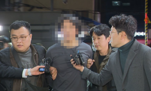 '항공사 기장 살해' 50대 