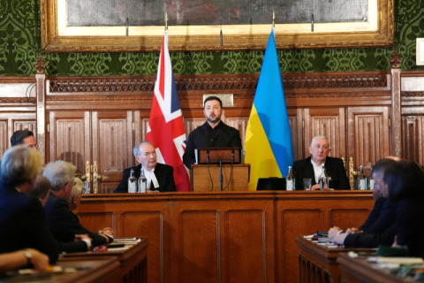 이란 전쟁서 러·우크라 대리 전쟁 벌이나