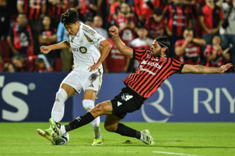 LAFC, 북중미카리브해 챔피언스컵 8강 확정…손흥민 득점포는 침묵   