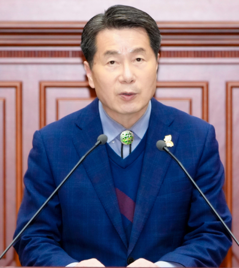 김동해 경주시의원.