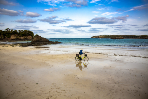 [김도훈 기자의 아웃도어 라이프] 그 섬에선 시간이 느리게 흘렀다