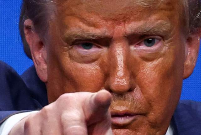 도널드 트럼프 미국 대통령, 로이터, 연합뉴스