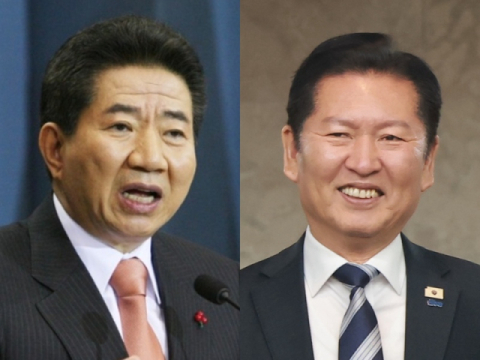 또 '노무현' 언급 정청래에 '盧 사위' 곽상언 