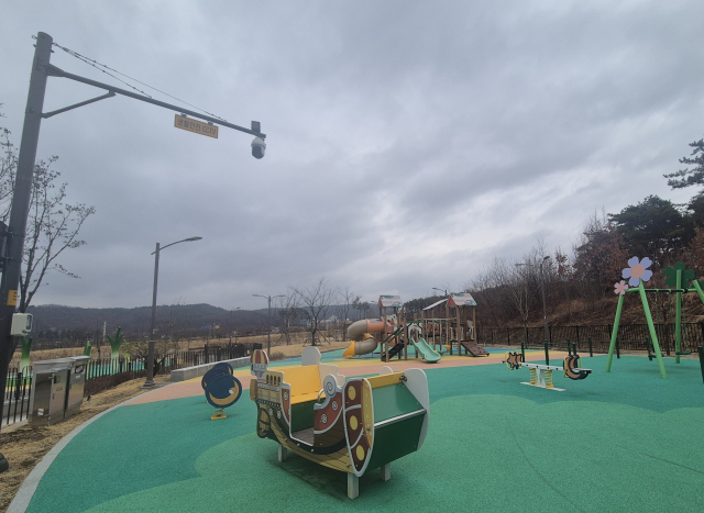 [단독] '탄두사고' 놀이터 CCTV 세달간 '미운영'한 대구 북구청