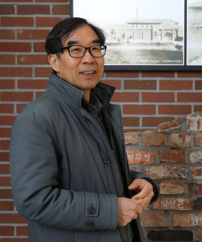 정인열 대구 광복회 사무국장 