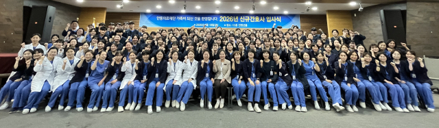 안동의료재단 안동병원은 지난 18일 국내 의료계 최초로 