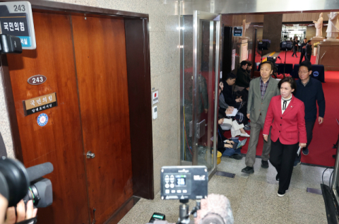 오만한 국민의힘, 대구 지방권력 민주당에 내주나 