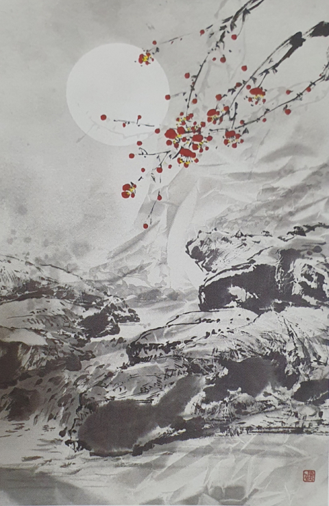 정부대구지방합동청사 문화갤러리, 달서구미술협회 초대전 '봄은 온다'