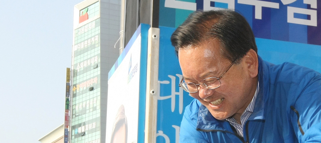 민심 흔들리자 결심?…김부겸 대구 출마 기정사실화