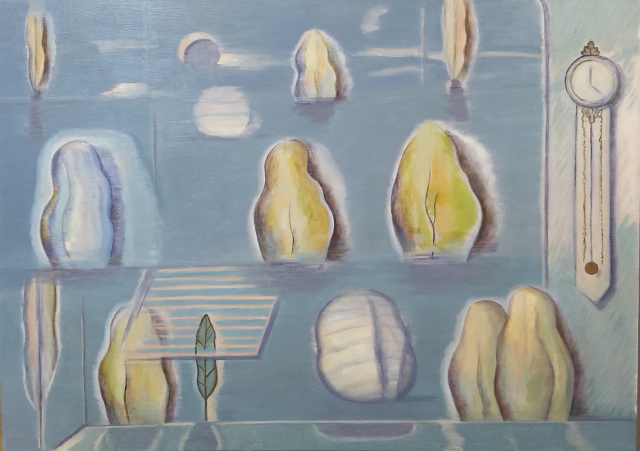 제 47회 청백여류화가회 정기전 개최