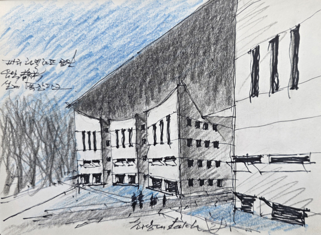 프랑스 공연 예술을 선도하는 음악도시 스케치