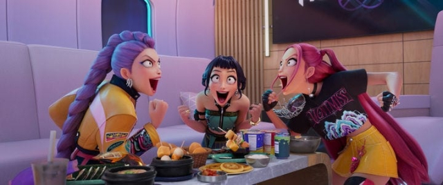 넷플릭스 애니메이션 