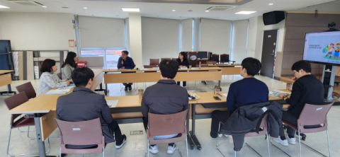 한국농어촌공사 영주·봉화지사,  청년농 지역별 소통협의체 간담회 개최